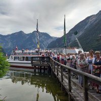 Landesteg Obersee