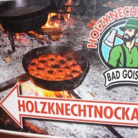 Original Holzknechtnocka