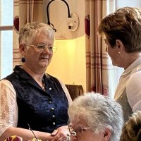 Danke und Alles Gute Karin Ellmer!