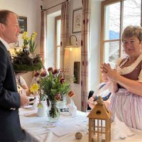 Evang. PfarrerGünter Scheutz