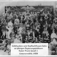 60-jähriges Regierungsjubiläum 1908