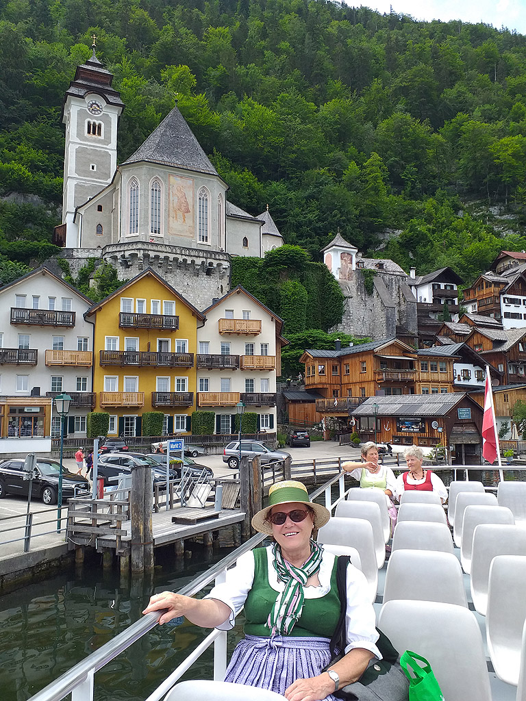 Hallstatt - das Original