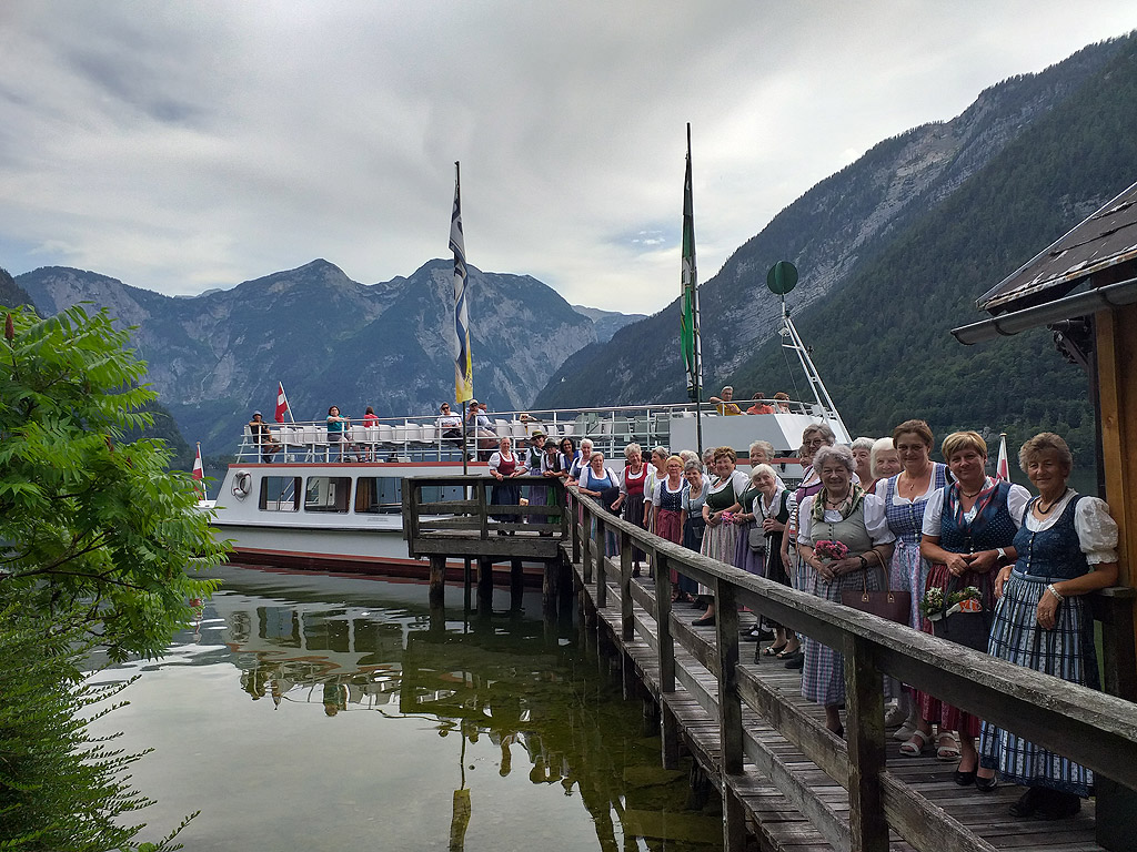 Landesteg Obersee