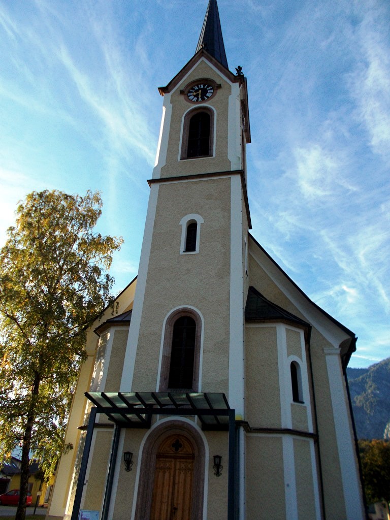 Erntedankfest Evangelische Kirche