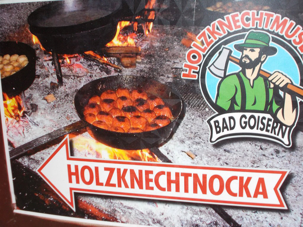 Original Holzknechtnocka