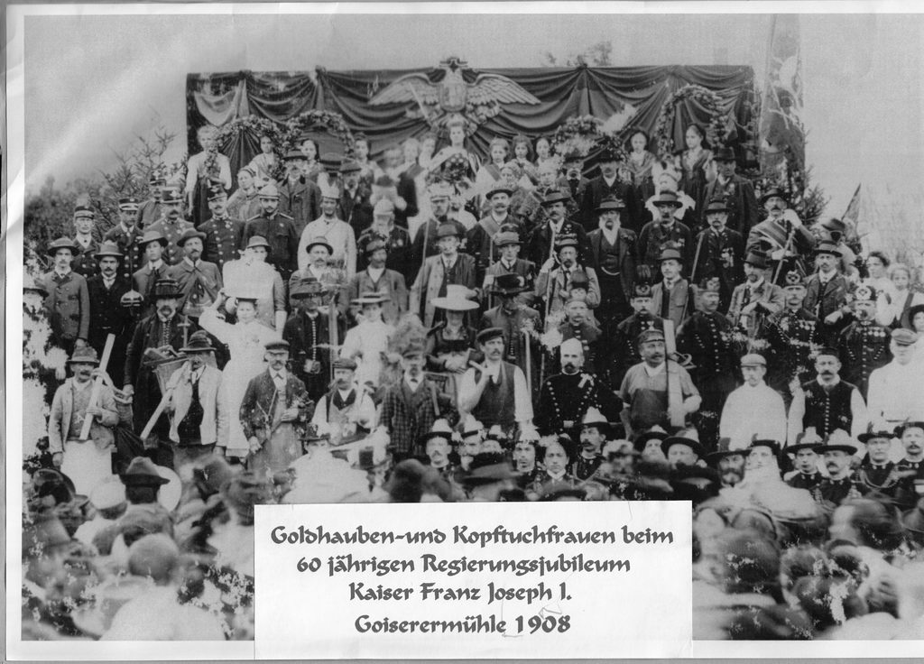 60-jähriges Regierungsjubiläum 1908